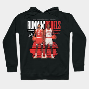 Stacey Augmon and Larry Johnson UNLV Hoodie